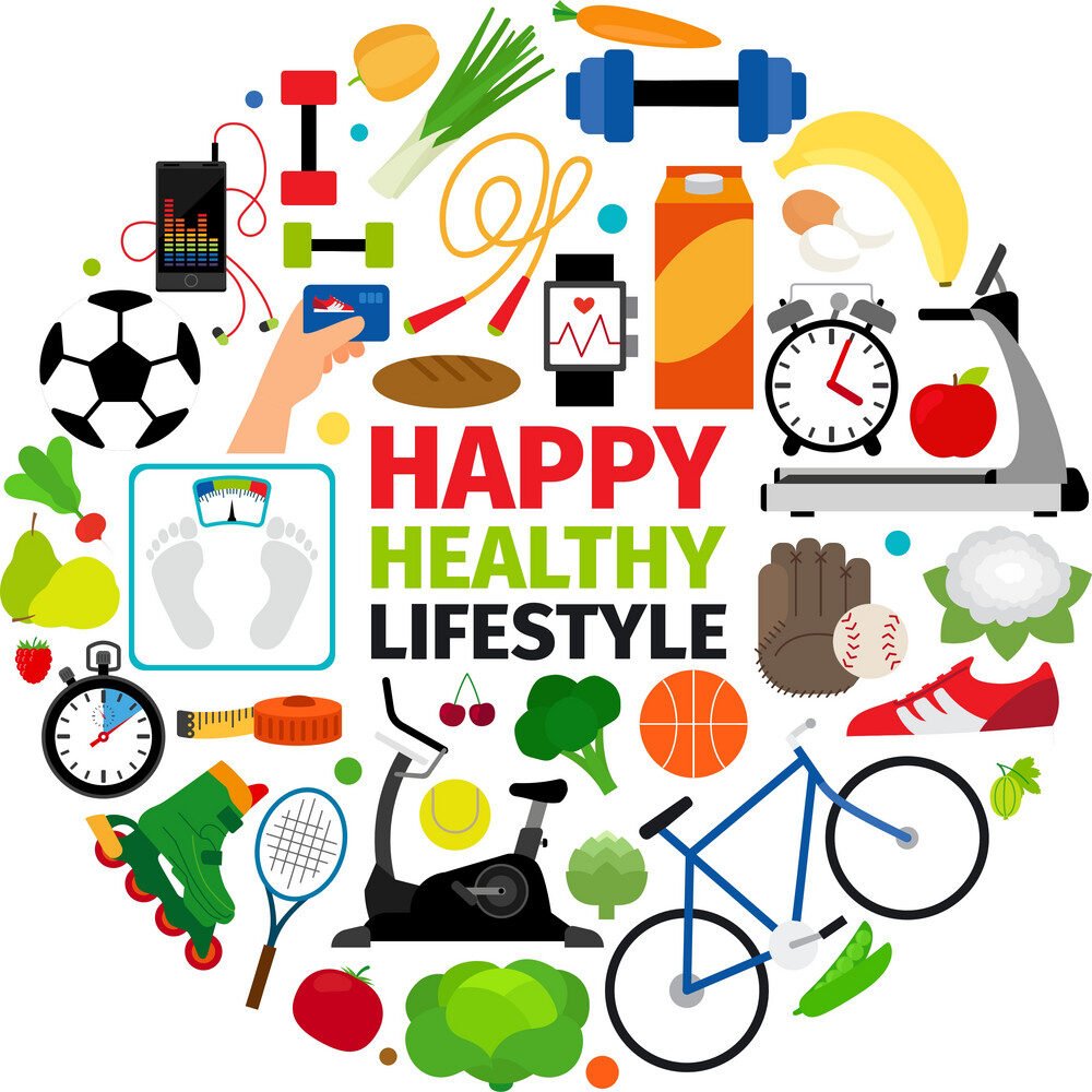 Healthy Lifestyle