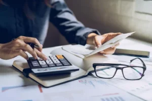 Separate Personal and Business Finances