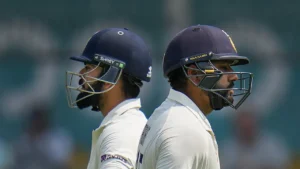 End of an Era: Rohit Sharma and Virat Kohli retire from Test cricket, leaving a lasting legacy.