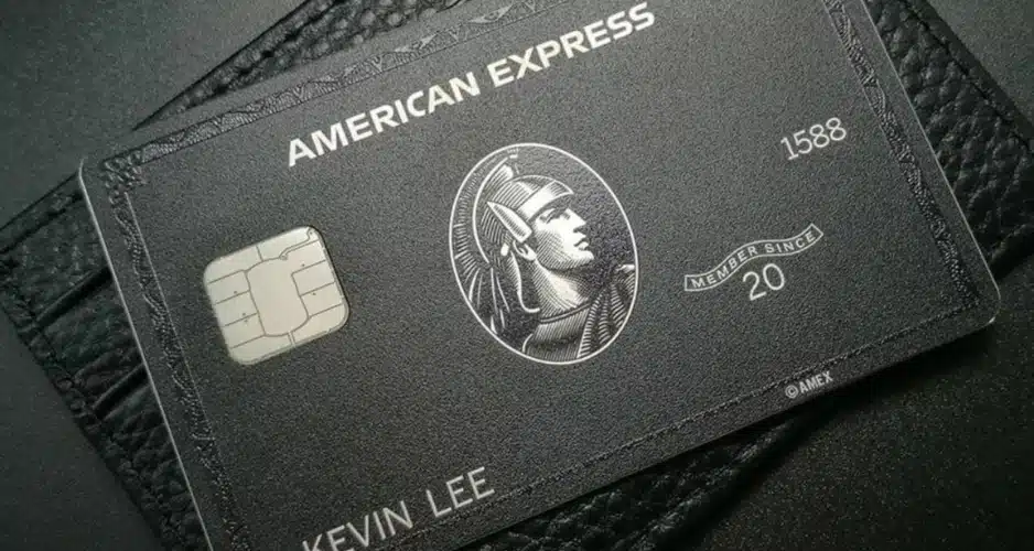 American Express Credit Card